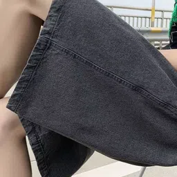 StyleCast Men Denim Shorts image 2