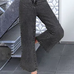 Ira Collections Women Comfort Regular Fit Mid-Rise Light Fade Stretchable Jeans-picture-17