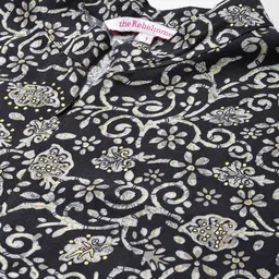 theRebelinme Printed Basic Jumpsuit image 3