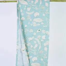 cocoon care Bamboo Cotton Muslin Swaddle For New Born Baby image 4
