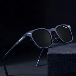 RESIST EYEWEAR Unisex Wayfarer Sunglasses with UV Protected Lens image 2