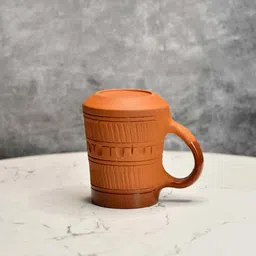 sowpeace Traditional Terracotta Coffee mugs image 4