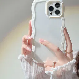 CASE CREATION Women Quirky Printed iPhone 16 Pro Max Bumper Case Mobile Accessories image 2