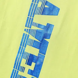 Honeyhap Boys Pack Of 2 Cotton Blend Gamer Theme & Typography Printed T-shirt image 3