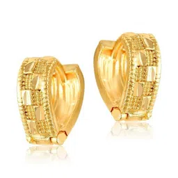 VIVASTRI Women Gold-Plated Alloy Earrings-picture-20