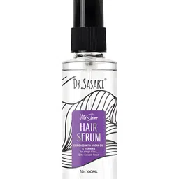 DR.SASAKI COMPLETE SKIN CARE Argan Oil Hair Serum For Hair Growth - 100 ml-picture-38