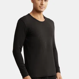 JOCKEY 2606 Soft Touch Microfiber Elastane Stretch Fleece Fabric Men Top Thermal image 2