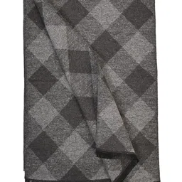 LOOM LEGACY Men Patterned Acrylic Mufflers image 3