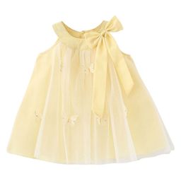 StyleCast x Revolte Girl's Solid A-Line Dress-picture-13