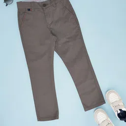 Pantaloons Junior Boys Trousers-picture-23
