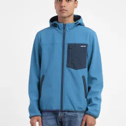 levi's Men's Colorblock Hooded Tailored Jacket-picture-18