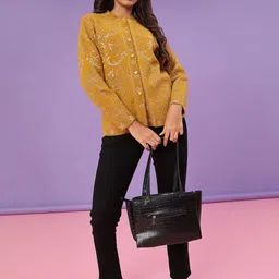 V-Mart Women Floral Printed image 2