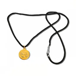 Utkarsh Circular Pendants with Chains image 2