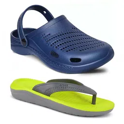 World Wear Footwear Men Clogs-picture-12