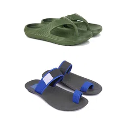 DRACKFOOT Set Of 2 Thong Flip-Flops-picture-34