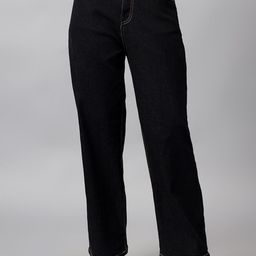 Kotty Women Straight Fit High-Rise Stretchable Jeans-picture-41