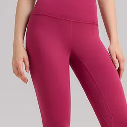 JC Collection Women High Rise Ankle Length Tights image 2