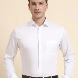 Greenfibre Slim Fit Formal Shirt-image-20