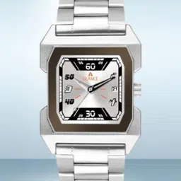 Aglance Unisex Printed Rectangular Dial Analogue Watch New411_AG1574SM01-picture-38