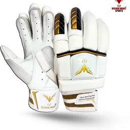 visionmart ENGLISH GLOVES EDITION Batting Gloves image 1