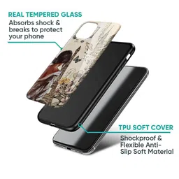 QRIOH Quirky Printed Samsung Galaxy S23 Ultra 5G Back Case Mobile Accessories image 4