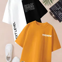 CODEZ Boys Tshirts-picture-36