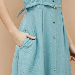 CODE by Lifestyle Fit & Flare Midi Dress image 5