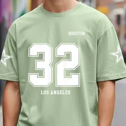 BENNY BROOKS Men Printed T-shirt image 5