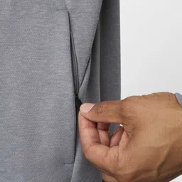 Nike Primary Men Dri-FIT UV Full-Zip Versatile Hoodie Jackets image 5