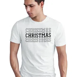 Seekbuylove Men Typography Printed Bio Finish T-shirt-picture-13