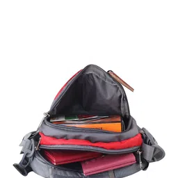 NICE PURSE Colourblocked Sling Bag image 2