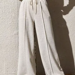 PRICHA Women Original High-Rise Trousers-image-38