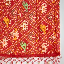 Sangria Printed  Dupatta image 3