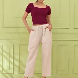 SIDDHO HUM Women Trousers-image-26