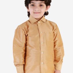 JBN Creation Boys Premium Spread Collar Casual Shirt-picture-8