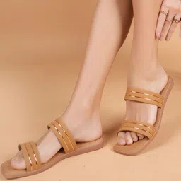 DressBerry Women Open Toe Flats-picture-23