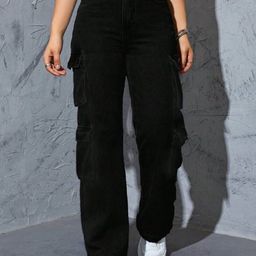 Next One Women Smart High-Rise Highly Distressed Stretchable Jeans-picture-8