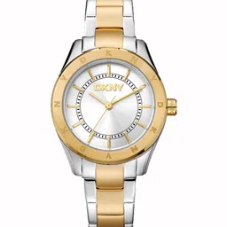 DKNY Chambers Sport Women Dial & Bracelet Style Straps Analogue Watch DK1L018M0055-image-4