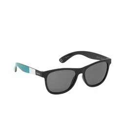 Skechers Unisex UV Protected Square Sunglasses SE9027 49 01A image 3