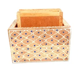 apka mart Handcrafted Tile Coasters for Tea, Coffee & Drinks image 2