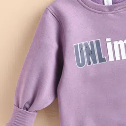 Ginie Boys Printed Sweatshirt image 2