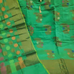 Maroosh Unstitched Dress Material image 2