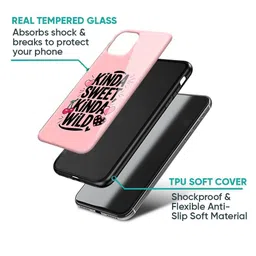 QRIOH Typography Printed Apple iPhone 16e Back Case Mobile Accessories image 5