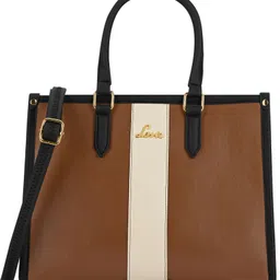 lavie Women Tan Satchel-picture-23