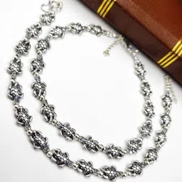 Hardin Style Women Silver-Plated Anklet-image-91