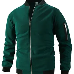 StyleCast x Revolte Stand Collar Tailored Jacket image 3