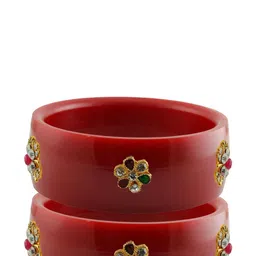 Vidhya Kangan Women Multi Bangle-picture-36