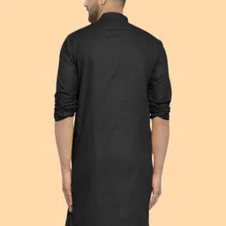 ANUJ FASHION Men Blended Kurtas image 2