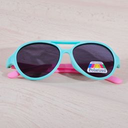 DukieKooky Unisex Kids Aviator Sunglasses with Polarised and UV Protected Lens DKSG514B-picture-8