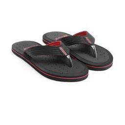 PKKART Men Black EVA Thong Flip-Flops image 5